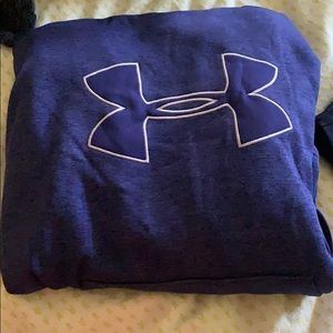 Under armour hoodie
